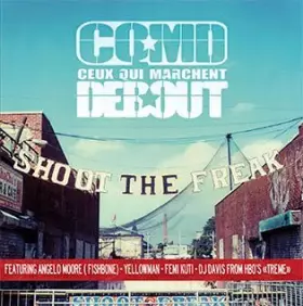 Couverture du produit · Shoot The Freak