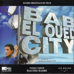 Couverture du produit · Bab El-Oued City (Bande Originale Du Film)