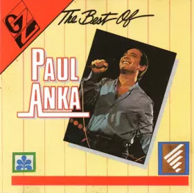 Couverture du produit · The Best Of Paul Anka