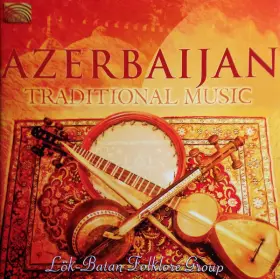 Couverture du produit · Azerbaijan Traditional Music