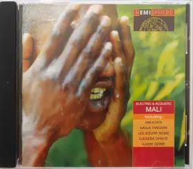 Couverture du produit · Electric & Acoustic Mali