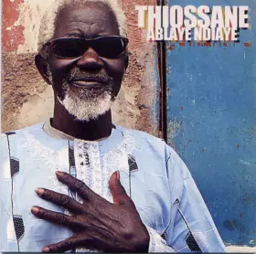 Couverture du produit · Ablaye Ndiaye Thiossane