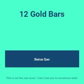 Couverture du produit · 12 Gold Bars