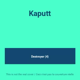 Couverture du produit · Kaputt