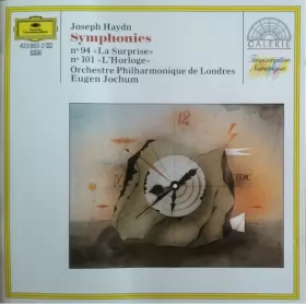 Couverture du produit · Symphonies N° 94 "La Surprise" / N° 101 "L'Horloge"