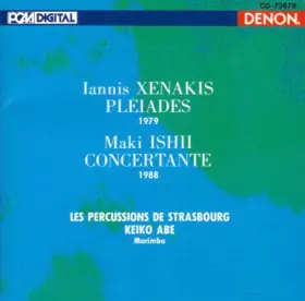 Couverture du produit · Pléiades / Concertante