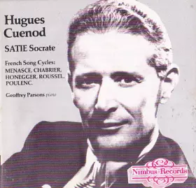 Couverture du produit · Satie Socrate / French Song Cycles