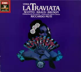Couverture du produit · La Traviata