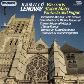 Couverture du produit · Via Crucis - Stabat Mater - Fantasia And Fugue