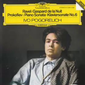 Couverture du produit · Gaspard De La Nuit / Piano Sonata · Klaviersonate No.6