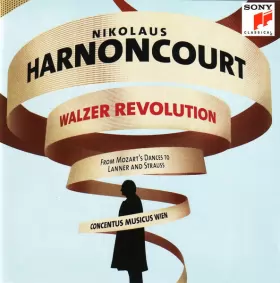 Couverture du produit · Walzer Revolution - From Mozart's Dances To Lanner And Strauss