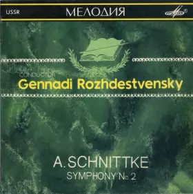 Couverture du produit · Symphony No. 2  Симфония № 2
