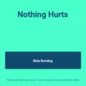 Couverture du produit · Nothing Hurts