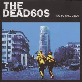Couverture du produit · Time To Take Sides