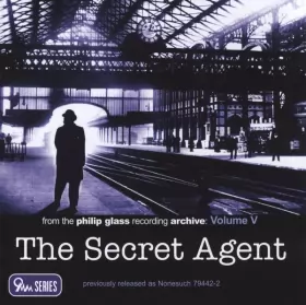 Couverture du produit · The Secret Agent