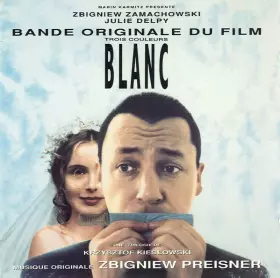Couverture du produit · Trois Couleurs: Blanc (Bande Originale Du Film)