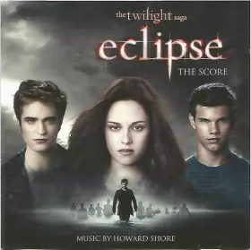 Couverture du produit · The Twilight Saga: Eclipse (The Score)
