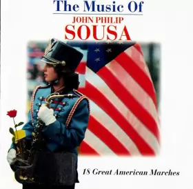 Couverture du produit · The Music Of John Philip Sousa