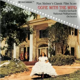 Couverture du produit · Max Steiner's Classic Film Score "Gone With The Wind"