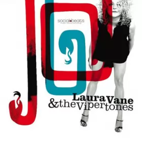 Couverture du produit · Laura Vane & The Vipertones