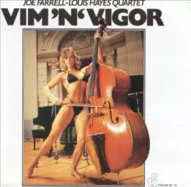 Couverture du produit · Vim 'N' Vigor