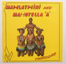 Couverture du produit · Thokozile