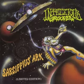 Couverture du produit · Sarsippius' Ark (Limited Edition)
