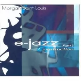 Couverture du produit · E-jazz Part 1 Construction