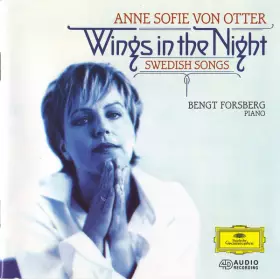 Couverture du produit · Wings In The Night: Swedish Songs