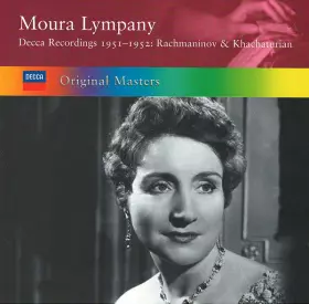 Couverture du produit · Decca Recordings 1951-1952: Rachmaninov & Khatchaturian