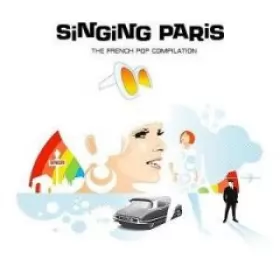 Couverture du produit · Singing Paris