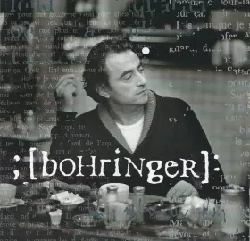 Couverture du produit ·  [boHriNgeR] :