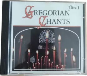 Couverture du produit · Gregorian Chants Disc 1