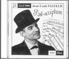 Couverture du produit · Post-scriptum (Piano)
