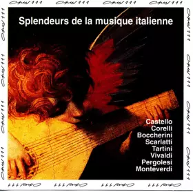 Couverture du produit · Splendeurs De La Musique Italienne