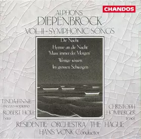 Couverture du produit · Vol. II - Symphonic Songs
