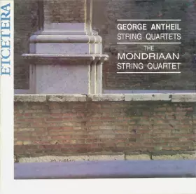Couverture du produit · String Quartets