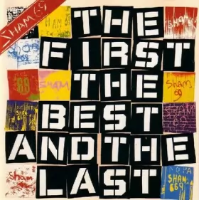 Couverture du produit · The First The Best And The Last
