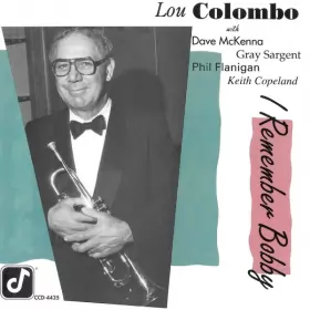 Couverture du produit · I Remember Bobby