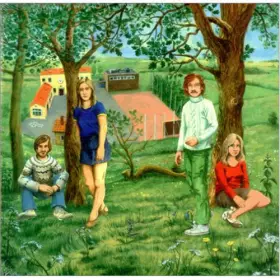 Couverture du produit · Let Me Introduce My Friends