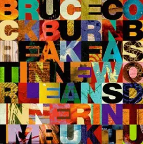 Couverture du produit · Breakfast In New Orleans.....Dinner In Timbuktu