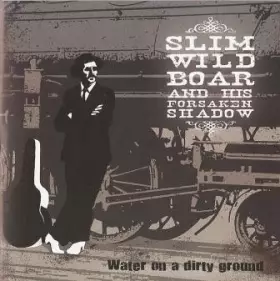 Couverture du produit · Water On A Dirty Ground