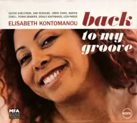 Couverture du produit · Back To My Groove