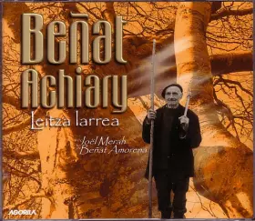 Couverture du produit · Leitza Larrea