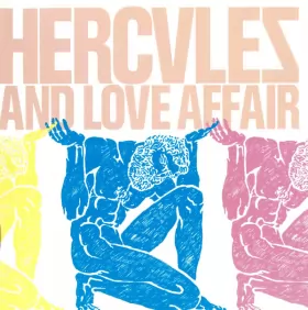 Couverture du produit · Hercules And Love Affair