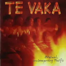 Couverture du produit · Te Vaka