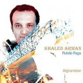 Couverture du produit · Rubab Raga - Afganistan