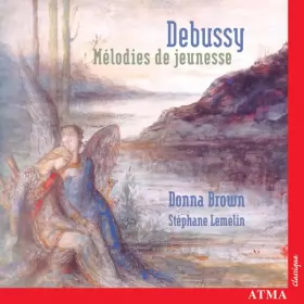 Couverture du produit · Debussy: Malodies de Jeunesse