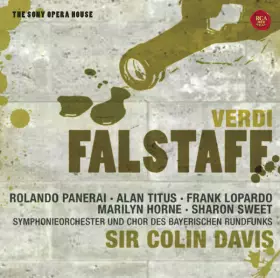 Couverture du produit · Falstaff