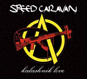 Couverture du produit · Kalashnik Love